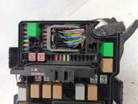 2018 Hyundai Santa Fe Fusebox Fuse Box Panel Relay Module P/N:A 15456D0108 91951-2W100 Fits OEM Used Auto Parts - Oemusedaut