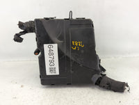 2018 Hyundai Santa Fe Fusebox Fuse Box Panel Relay Module P/N:A 15456D0108 91951-2W100 Fits OEM Used Auto Parts - Oemusedaut