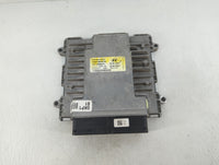 2018 Hyundai Santa Fe PCM Engine Control Computer ECU ECM PCU OEM P/N:39130-2GKP1 Fits OEM Used Auto Parts - Oemusedautopart