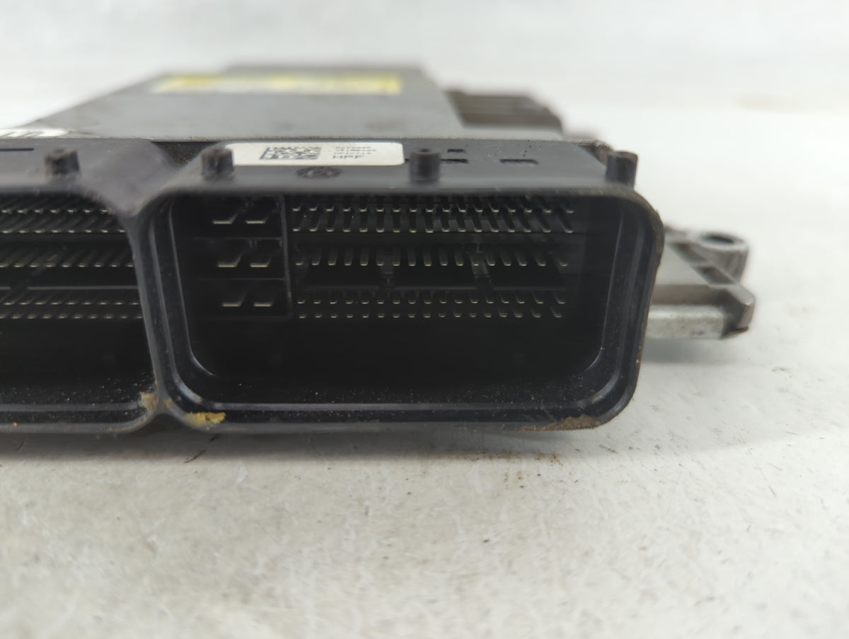 2018 Hyundai Santa Fe PCM Engine Control Computer ECU ECM PCU OEM P/N:39130-2GKP1 OEM Used Auto Parts - Oemusedautoparts1.co