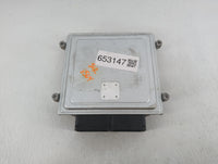 2018 Hyundai Santa Fe PCM Engine Control Computer ECU ECM PCU OEM P/N:39130-2GKP1 Fits OEM Used Auto Parts - Oemusedautopart