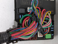2018 Hyundai Santa Fe Fusebox Fuse Box Panel Relay Module P/N:284B7-3RA3B Fits OEM Used Auto Parts - Oemusedautoparts1.com