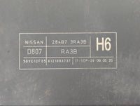 2018 Hyundai Santa Fe Fusebox Fuse Box Panel Relay Module P/N:284B7-3RA3B Fits OEM Used Auto Parts - Oemusedautoparts1.com