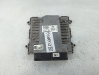 2018 Hyundai Santa Fe PCM Engine Control Computer ECU ECM PCU OEM P/N:A2C1480970101 39130-2GKS1, 39100-2GKS1 Fits OEM Used A