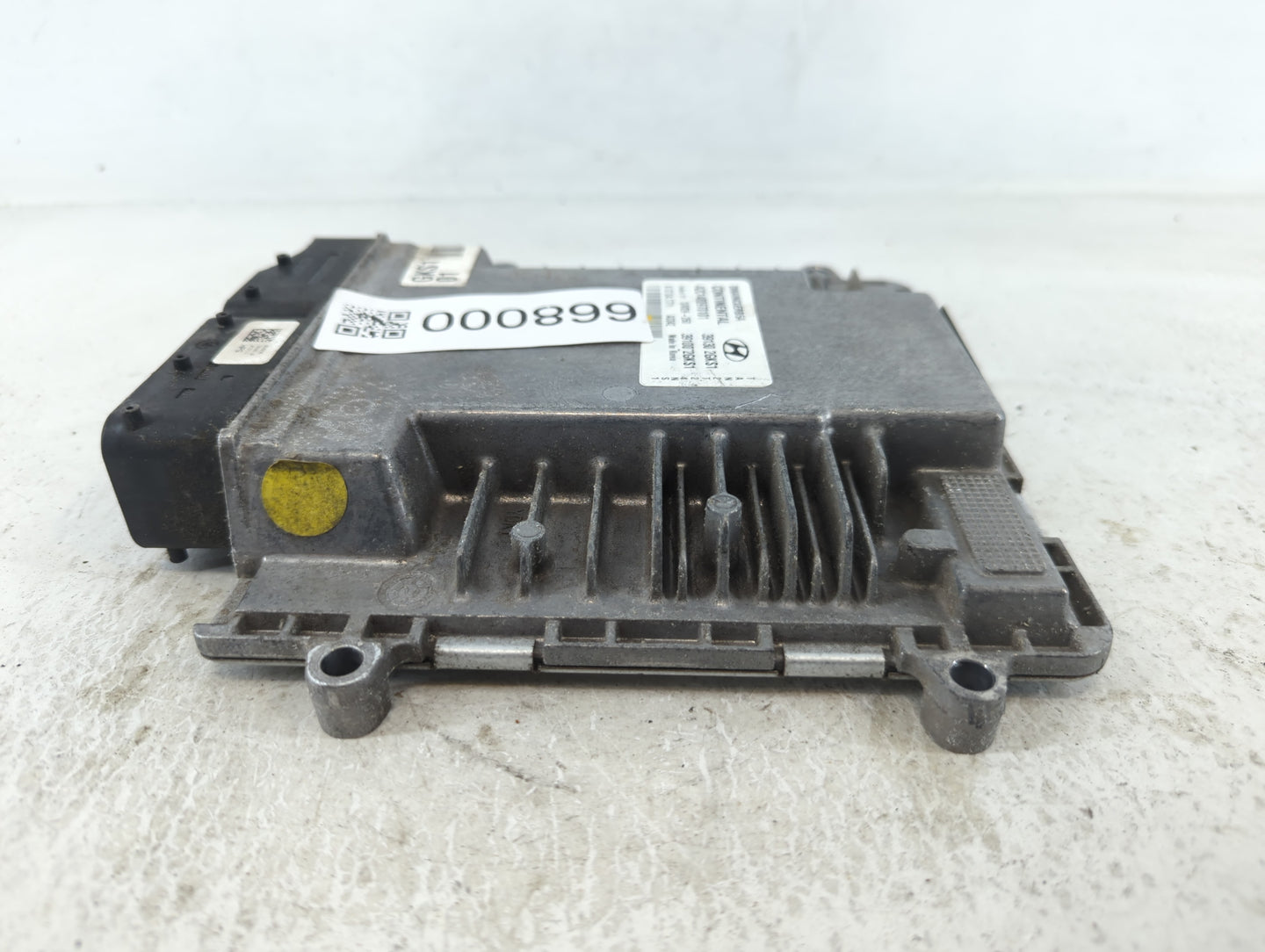 2018 Hyundai Santa Fe PCM Engine Control Computer ECU ECM PCU OEM P/N:A2C1480970101 39130-2GKS1, 39100-2GKS1 Fits OEM Used A
