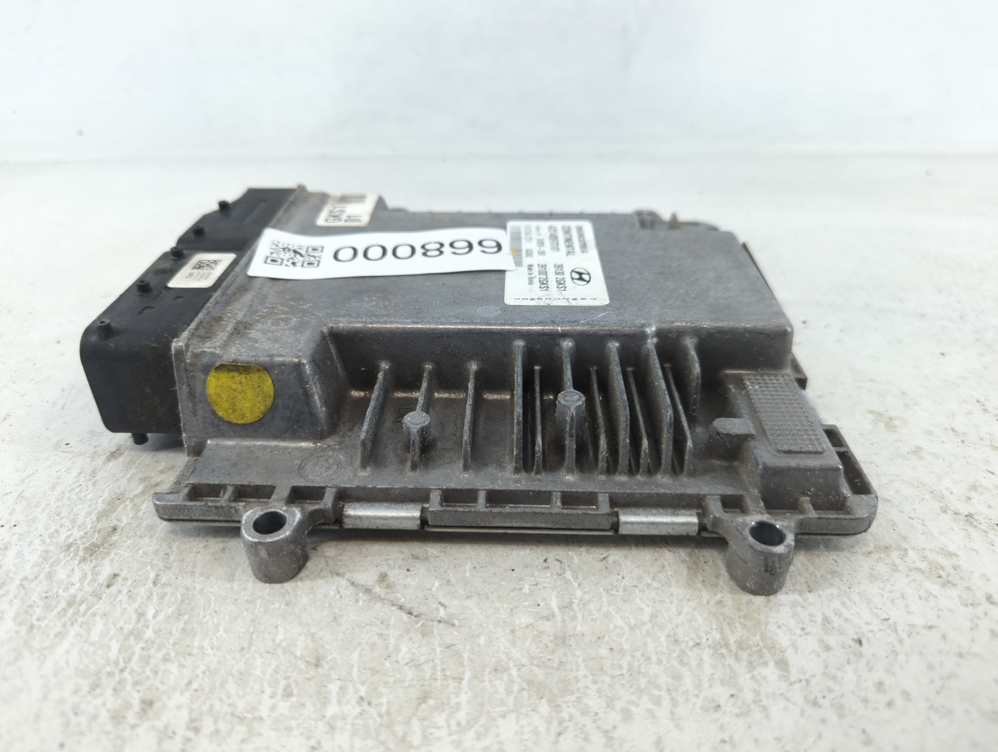 2018 Hyundai Santa Fe PCM Engine Control Computer ECU ECM PCU OEM P/N:A2C1480970101 39130-2GKS1, 39100-2GKS1 Fits OEM Used A