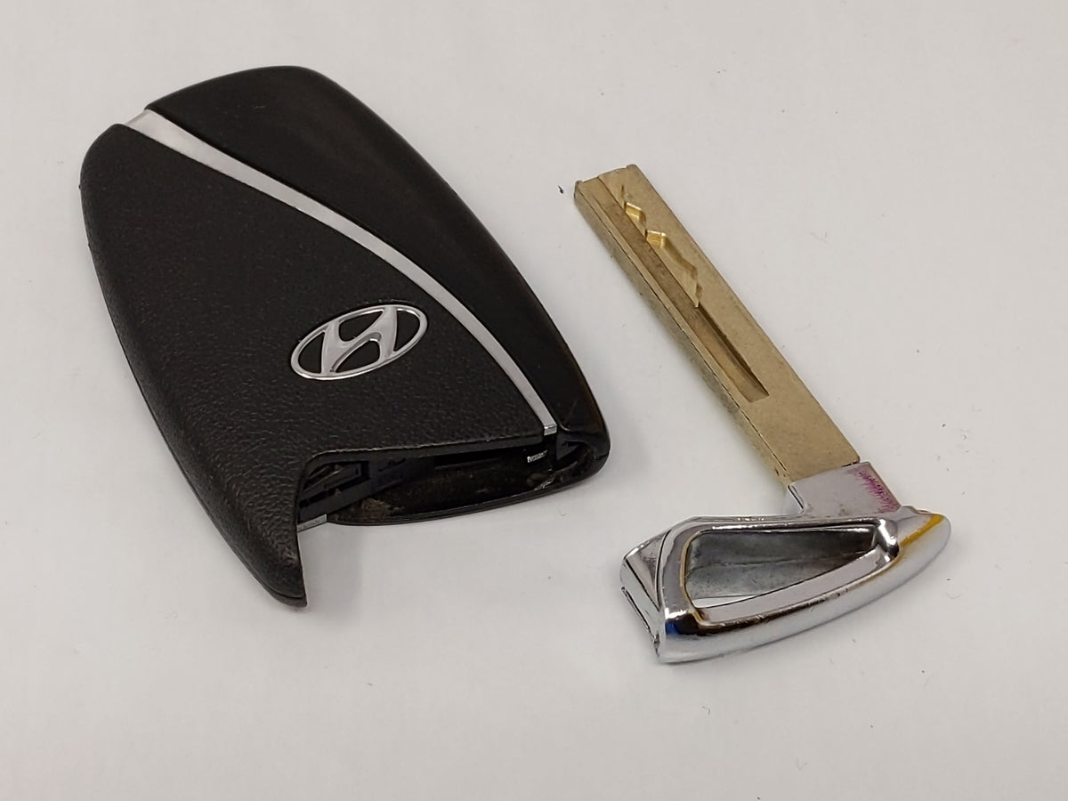 Hyundai Santa Fe Keyless Entry Remote Fob Sy5dmfna04    4 Buttons - Oemusedautoparts1.com