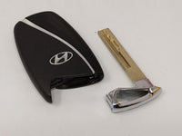 Hyundai Santa Fe Keyless Entry Remote Fob Sy5dmfna04    4 Buttons - Oemusedautoparts1.com
