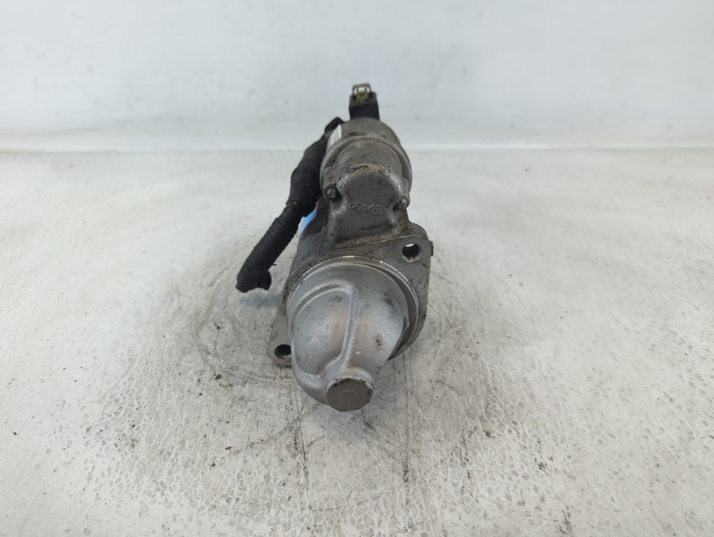 2017-2018 Hyundai Santa Fe Car Starter Motor Solenoid OEM P/N:36100-2G210 Fits Fits 2015 2016 2017 2018 2019 2020 OEM Used A