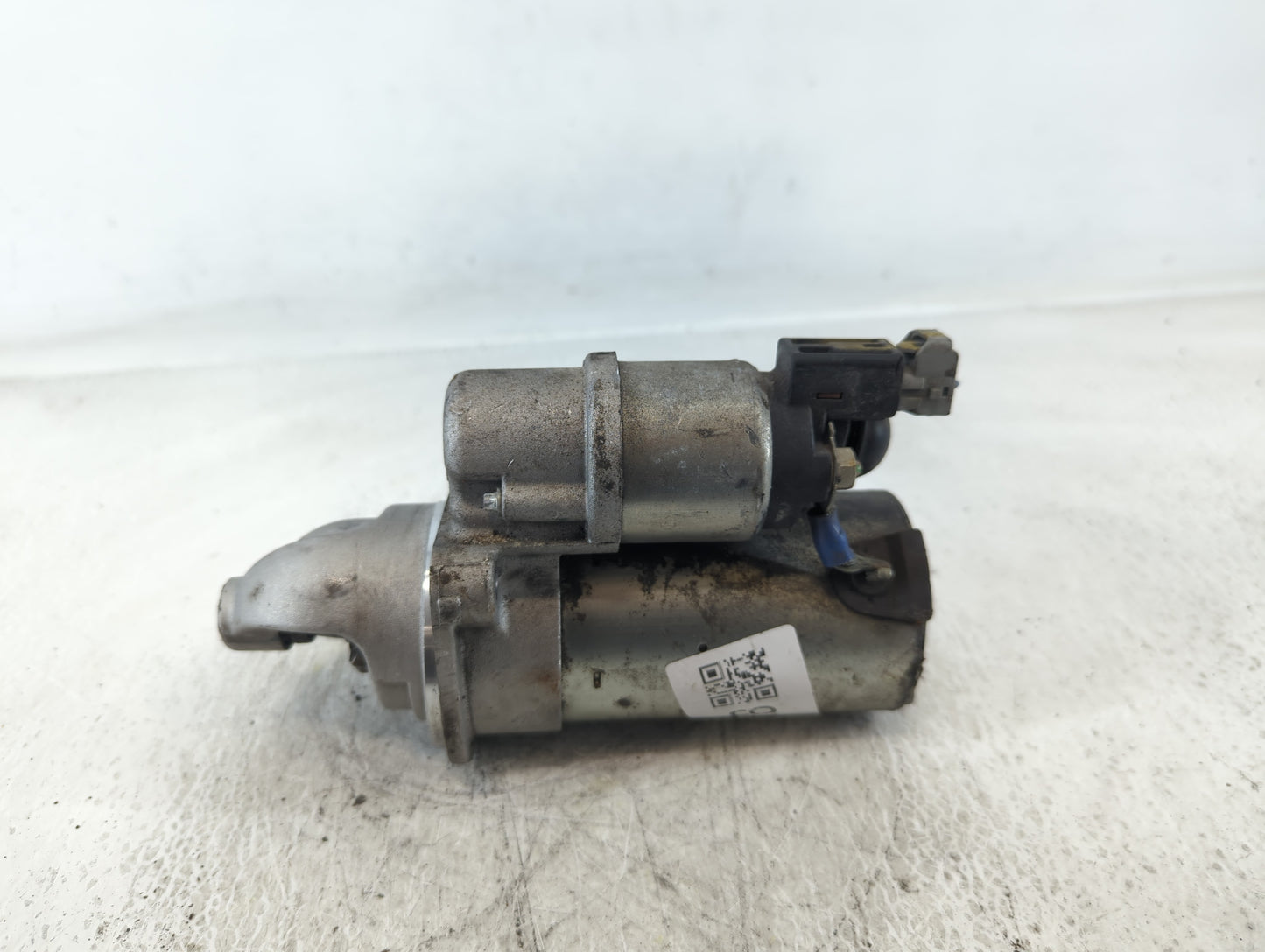 2017-2018 Hyundai Santa Fe Car Starter Motor Solenoid OEM P/N:36100-2G210 Fits Fits 2015 2016 2017 2018 2019 2020 OEM Used A
