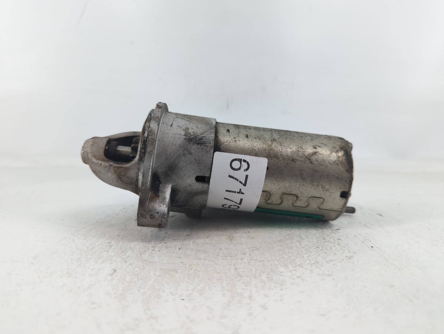 2015-2018 Hyundai Santa Fe Car Starter Motor Solenoid OEM P/N:8000767 36100-3C260 Fits Fits 2015 2016 2017 2018 2019 2020 OE