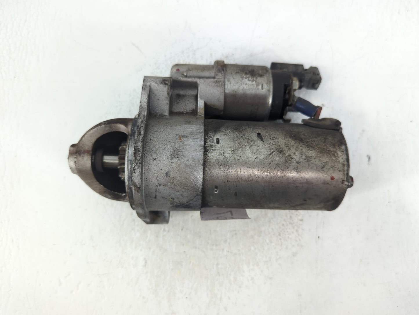 2015-2018 Hyundai Santa Fe Car Starter Motor Solenoid OEM P/N:8000767 36100-3C260 Fits Fits 2015 2016 2017 2018 2019 2020 OE