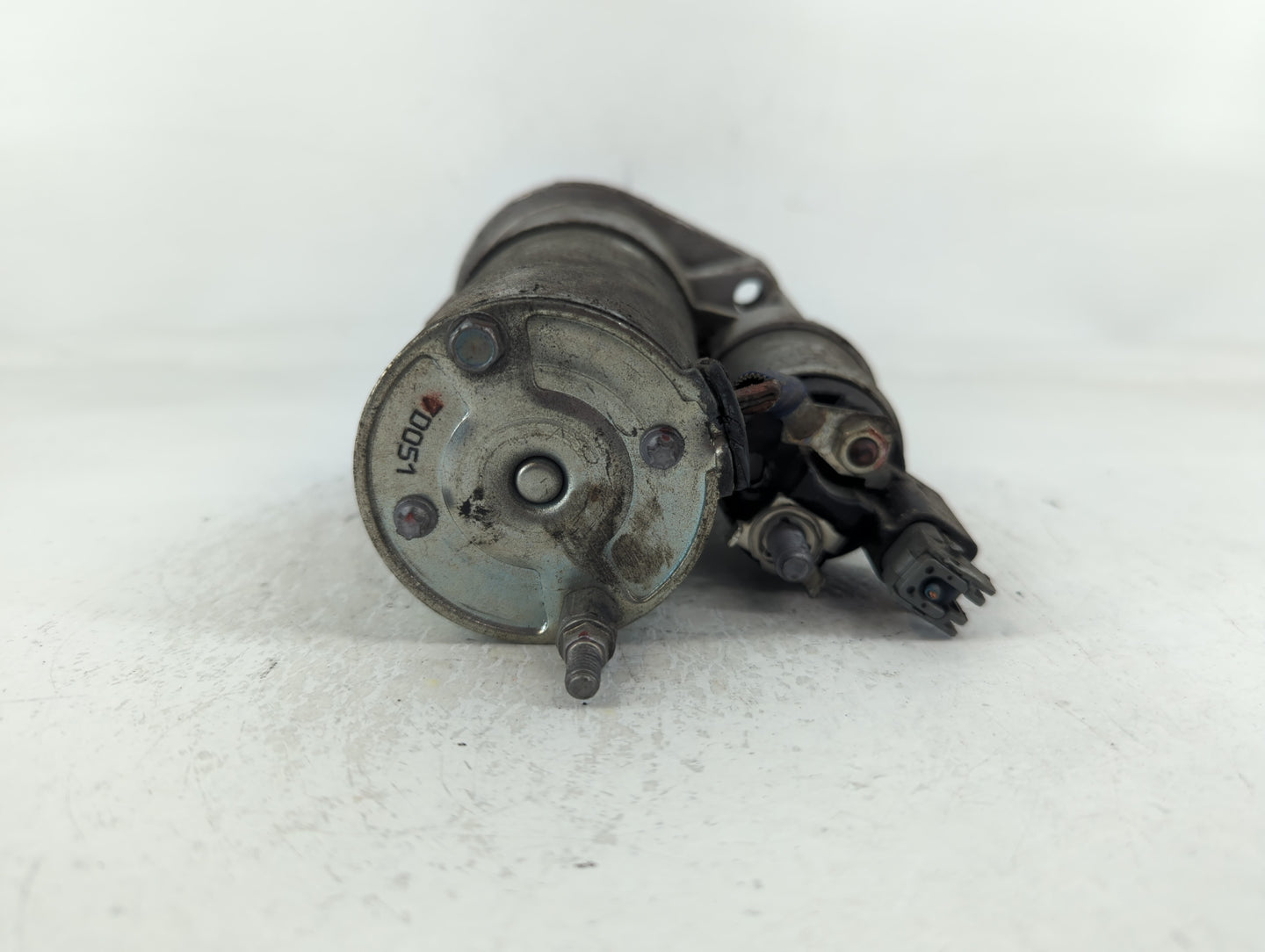 2015-2018 Hyundai Santa Fe Car Starter Motor Solenoid OEM P/N:8000767 36100-3C260 Fits Fits 2015 2016 2017 2018 2019 2020 OE