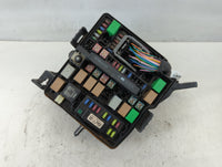 2018 Hyundai Santa Fe Fusebox Fuse Box Panel Relay Module P/N:91941-4Z020 Fits OEM Used Auto Parts - Oemusedautoparts1.com