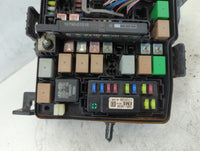2018 Hyundai Santa Fe Fusebox Fuse Box Panel Relay Module P/N:91941-4Z020 Fits OEM Used Auto Parts - Oemusedautoparts1.com