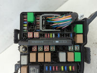 2018 Hyundai Santa Fe Fusebox Fuse Box Panel Relay Module P/N:91941-4Z020 Fits OEM Used Auto Parts - Oemusedautoparts1.com