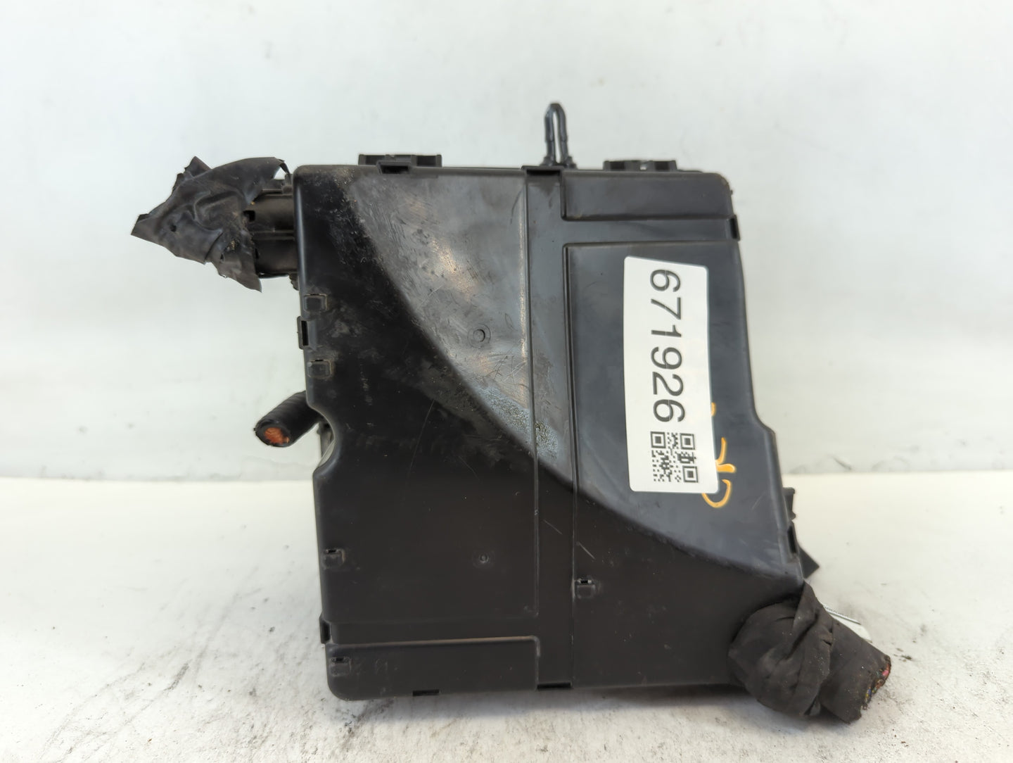 2018 Hyundai Santa Fe Fusebox Fuse Box Panel Relay Module P/N:91941-4Z020 Fits OEM Used Auto Parts - Oemusedautoparts1.com