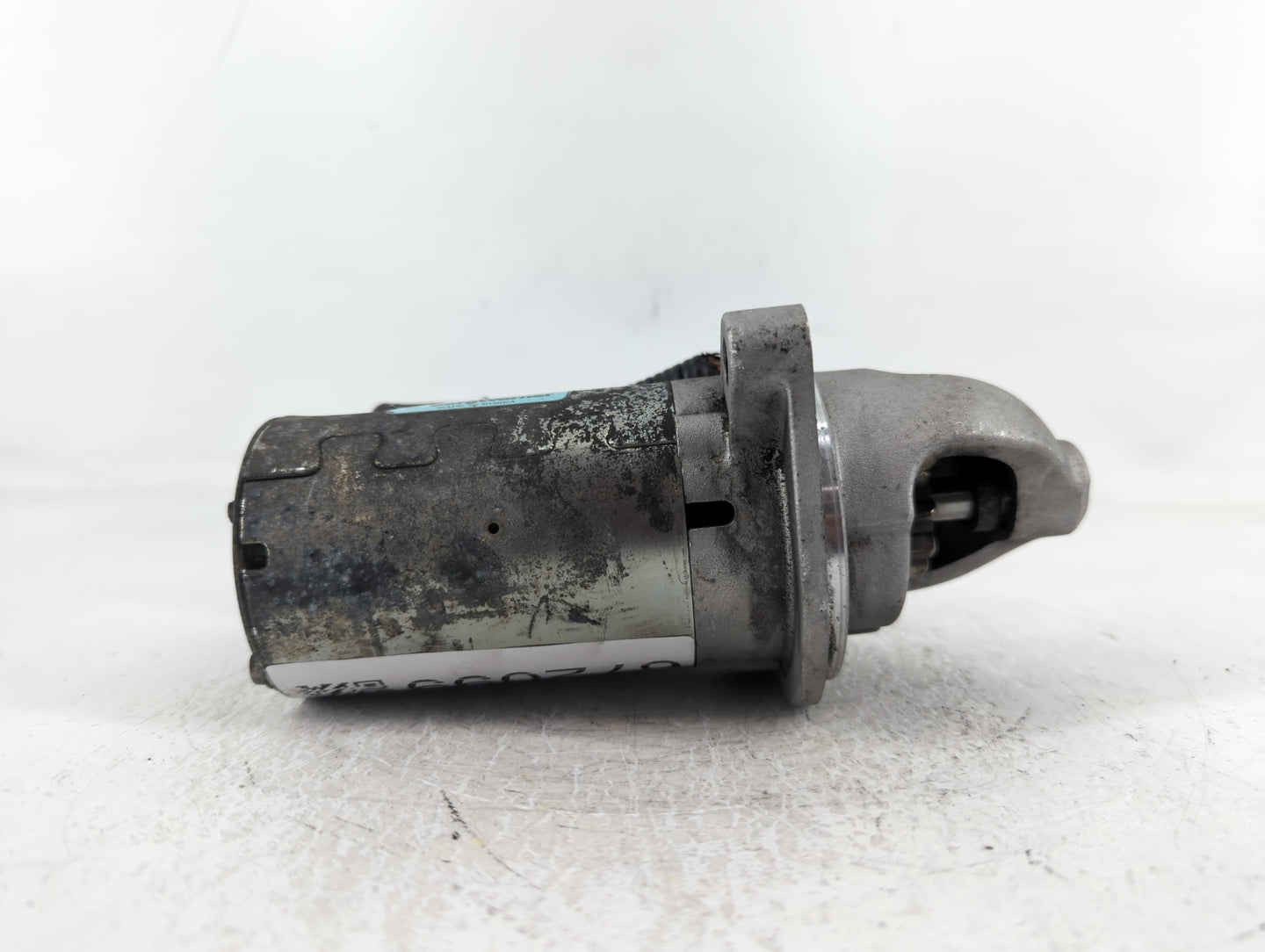 2017-2018 Hyundai Santa Fe Car Starter Motor Solenoid OEM P/N:36100-2G250 Fits Fits 2015 2016 2017 2018 2019 2020 OEM Used A