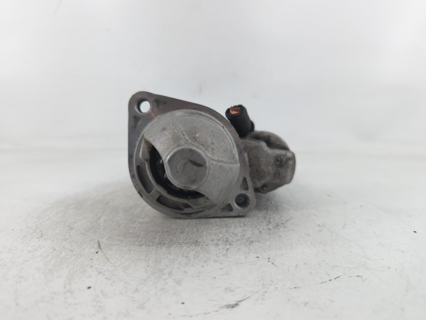 2017-2018 Hyundai Santa Fe Car Starter Motor Solenoid OEM P/N:36100-2G250 Fits Fits 2015 2016 2017 2018 2019 2020 OEM Used A