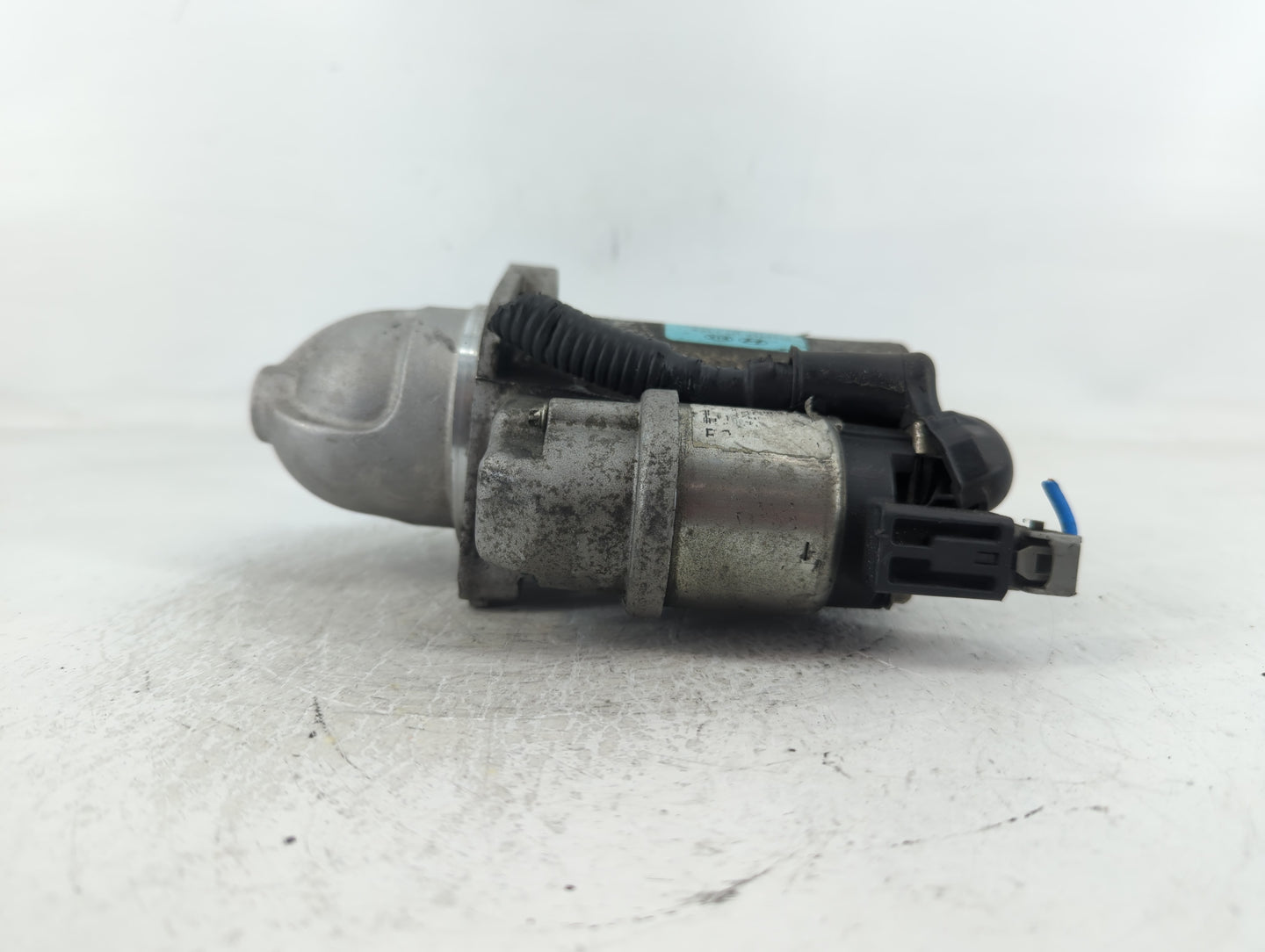 2017-2018 Hyundai Santa Fe Car Starter Motor Solenoid OEM P/N:36100-2G250 Fits Fits 2015 2016 2017 2018 2019 2020 OEM Used A