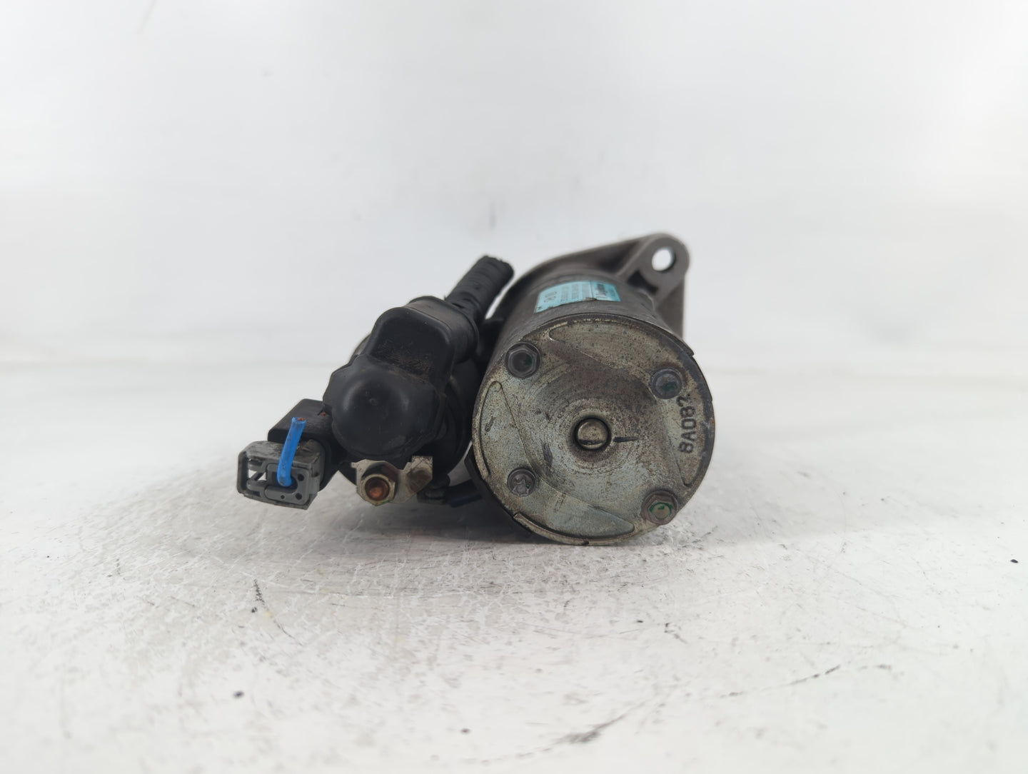 2017-2018 Hyundai Santa Fe Car Starter Motor Solenoid OEM P/N:36100-2G250 Fits Fits 2015 2016 2017 2018 2019 2020 OEM Used A