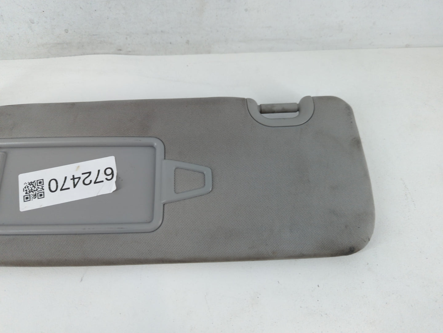 2013-2019 Hyundai Santa Fe Sun Visor Shade Replacement Driver Left Mirror Fits Fits 2013 2014 2015 2016 2017 2018 2019 OEM U