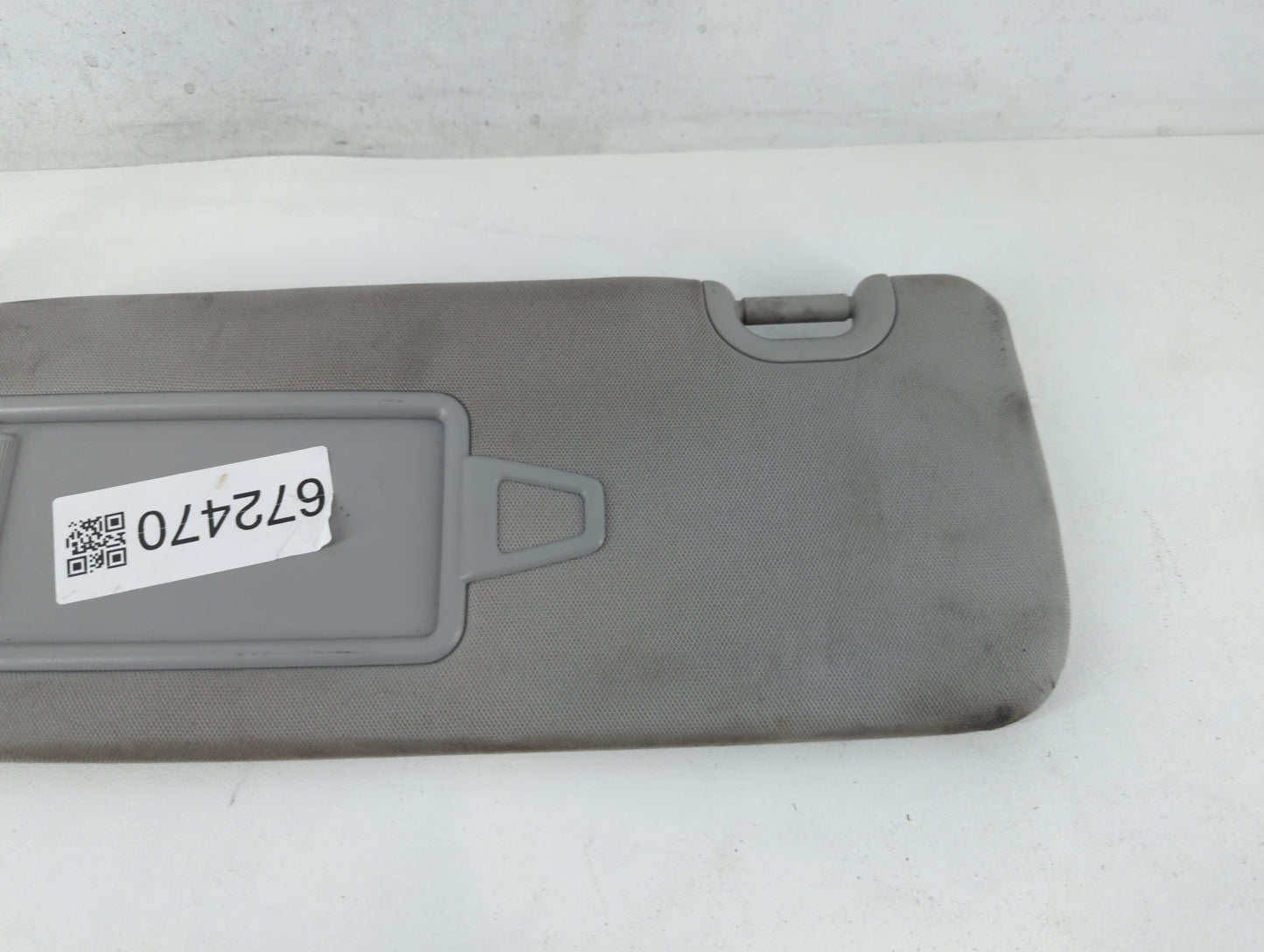2013-2019 Hyundai Santa Fe Sun Visor Shade Replacement Driver Left Mirror Fits Fits 2013 2014 2015 2016 2017 2018 2019 OEM U
