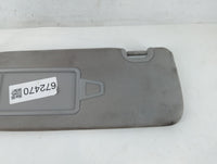 2013-2019 Hyundai Santa Fe Sun Visor Shade Replacement Driver Left Mirror Fits Fits 2013 2014 2015 2016 2017 2018 2019 OEM U