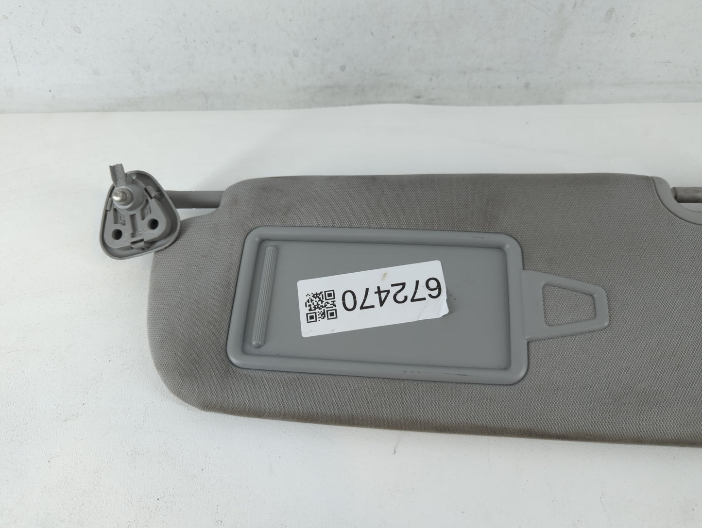 2013-2019 Hyundai Santa Fe Sun Visor Shade Replacement Driver Left Mirror Fits Fits 2013 2014 2015 2016 2017 2018 2019 OEM U