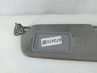 2013-2019 Hyundai Santa Fe Sun Visor Shade Replacement Driver Left Mirror Fits Fits 2013 2014 2015 2016 2017 2018 2019 OEM U