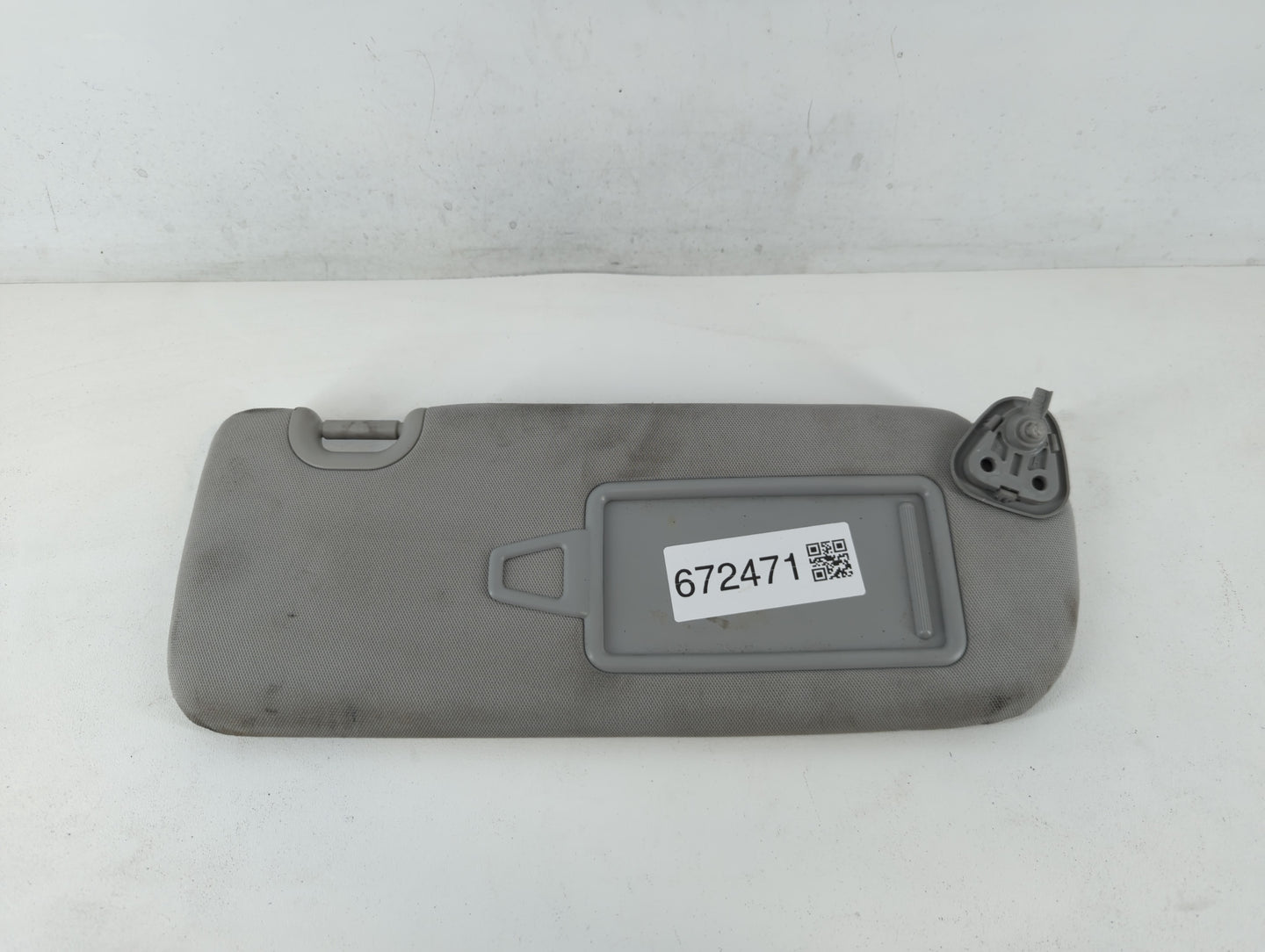 2013-2019 Hyundai Santa Fe Sun Visor Shade Replacement Passenger Right Mirror Fits Fits 2013 2014 2015 2016 2017 2018 2019 O