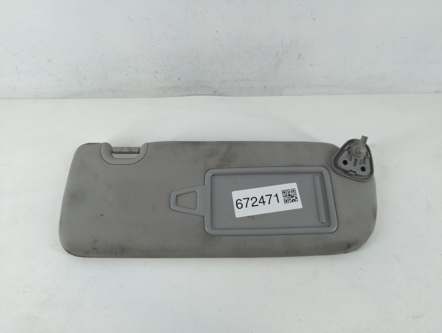 2013-2019 Hyundai Santa Fe Sun Visor Shade Replacement Passenger Right Mirror Fits Fits 2013 2014 2015 2016 2017 2018 2019 O