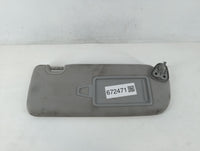 2013-2019 Hyundai Santa Fe Sun Visor Shade Replacement Passenger Right Mirror Fits Fits 2013 2014 2015 2016 2017 2018 2019 O