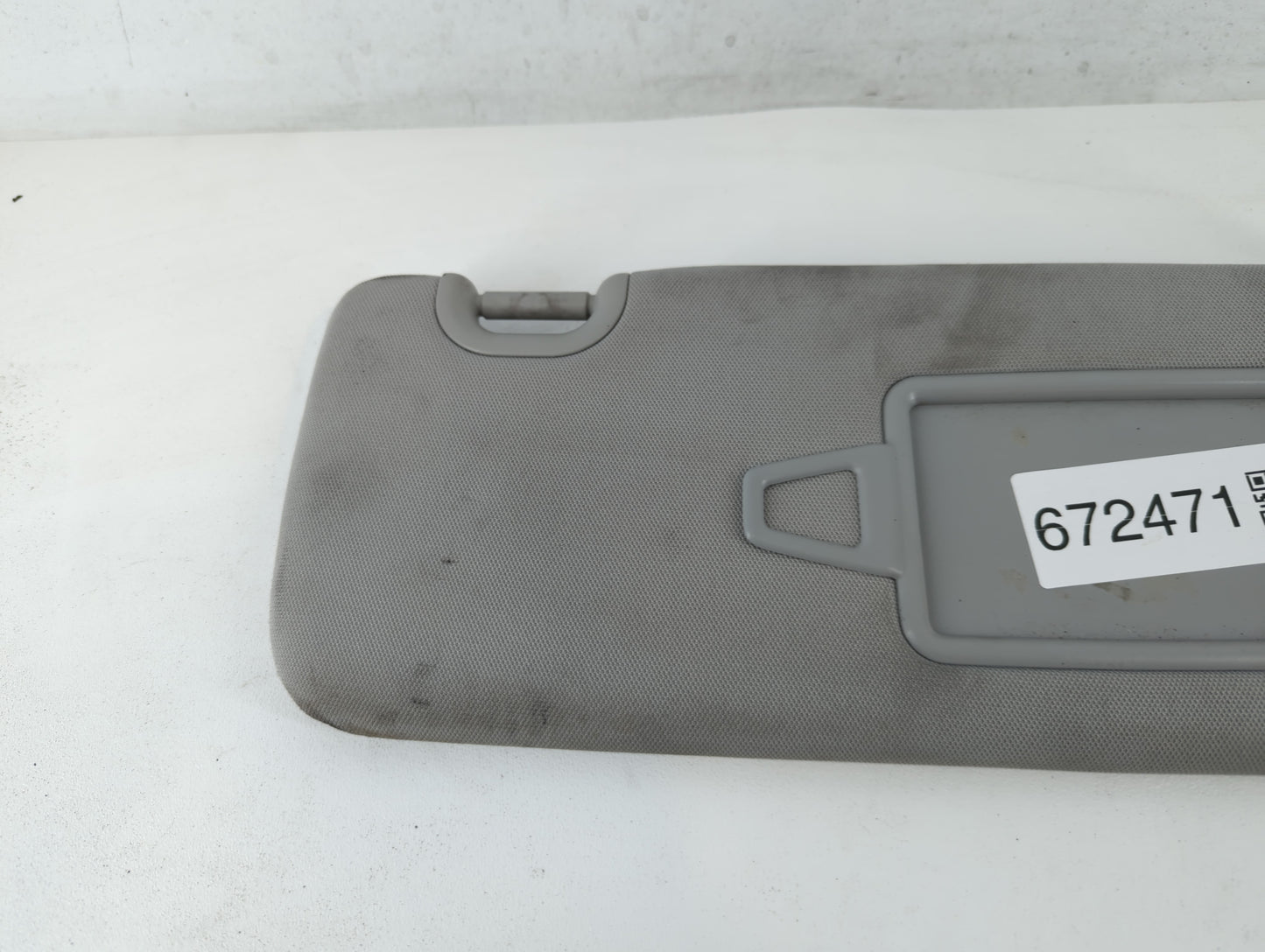 2013-2019 Hyundai Santa Fe Sun Visor Shade Replacement Passenger Right Mirror Fits Fits 2013 2014 2015 2016 2017 2018 2019 O