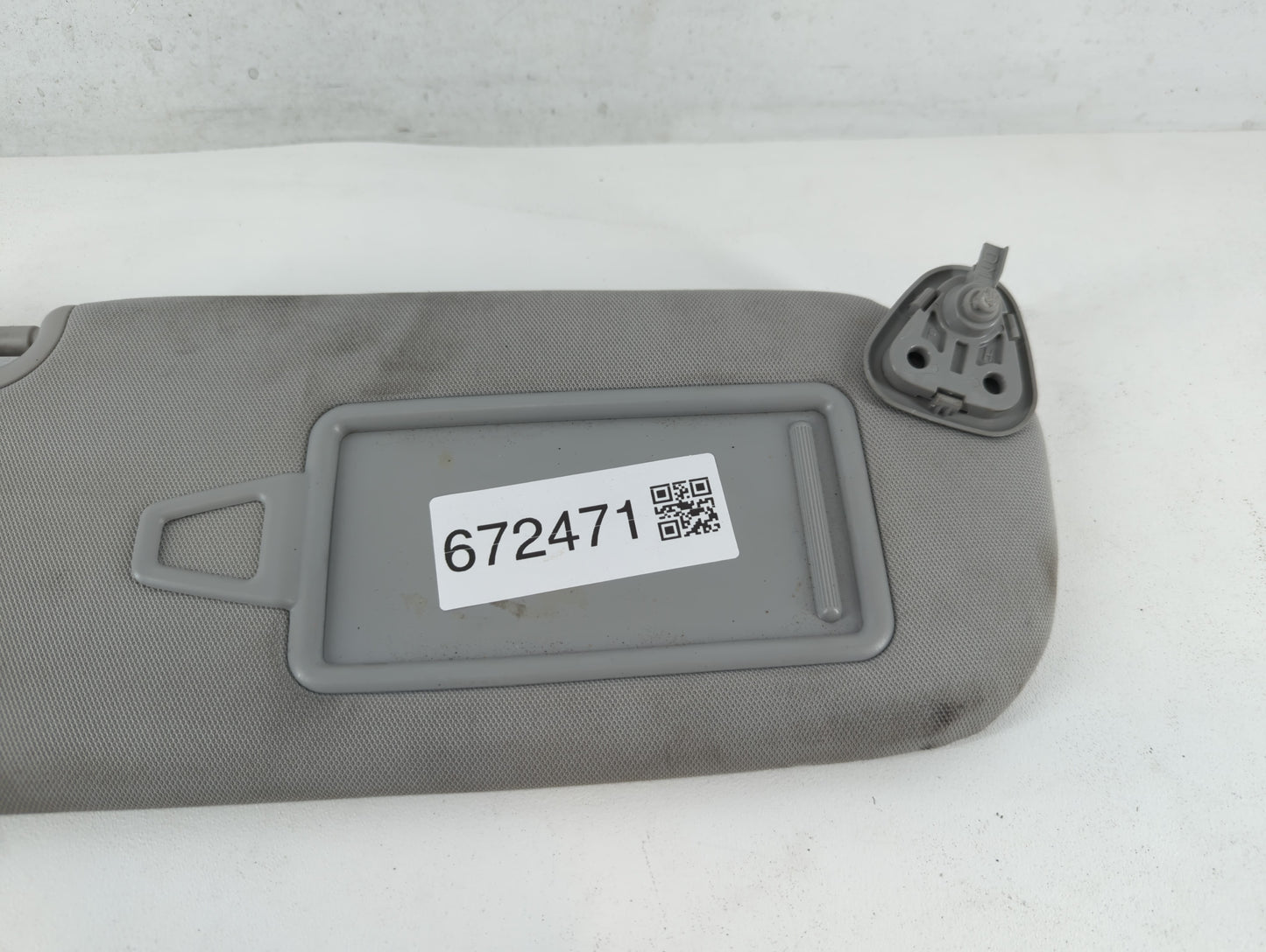 2013-2019 Hyundai Santa Fe Sun Visor Shade Replacement Passenger Right Mirror Fits Fits 2013 2014 2015 2016 2017 2018 2019 O