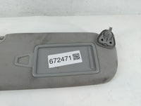 2013-2019 Hyundai Santa Fe Sun Visor Shade Replacement Passenger Right Mirror Fits Fits 2013 2014 2015 2016 2017 2018 2019 O
