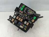 2018 Hyundai Santa Fe Fusebox Fuse Box Panel Relay Module P/N:912014Z474AA A 16515D 1072, 91951-2W100 Fits OEM Used Auto Par