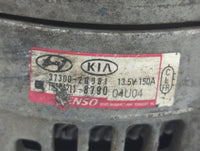 2019-2020 Hyundai Santa Fe Alternator Replacement Generator Charging Assembly Engine OEM P/N:37300-2G061 Fits OEM Used Auto 