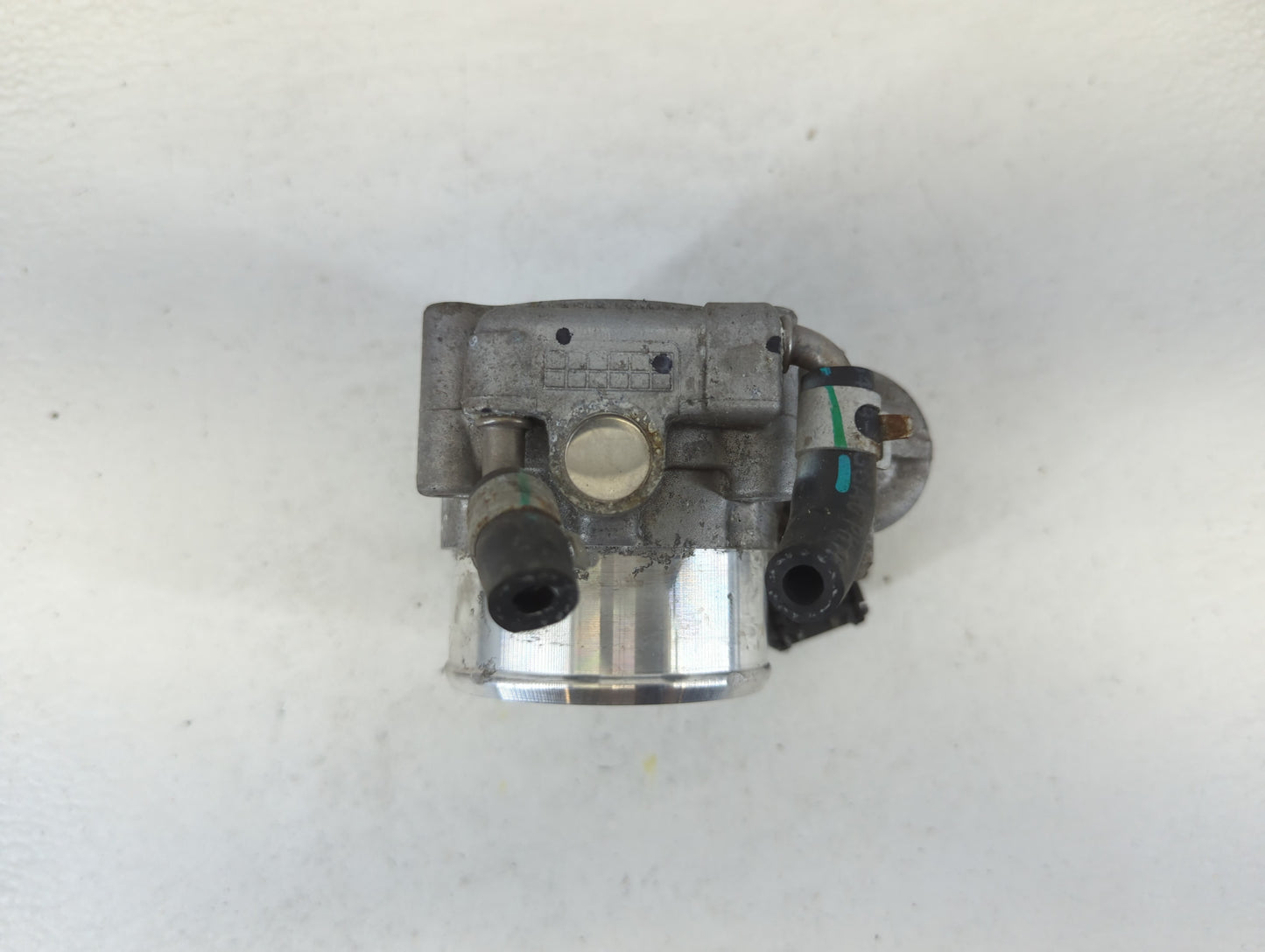 2019-2020 Hyundai Santa Fe Throttle Body P/N:35100-2G600 Fits Fits 2015 2016 2017 2018 2019 2020 2021 OEM Used Auto Parts - 