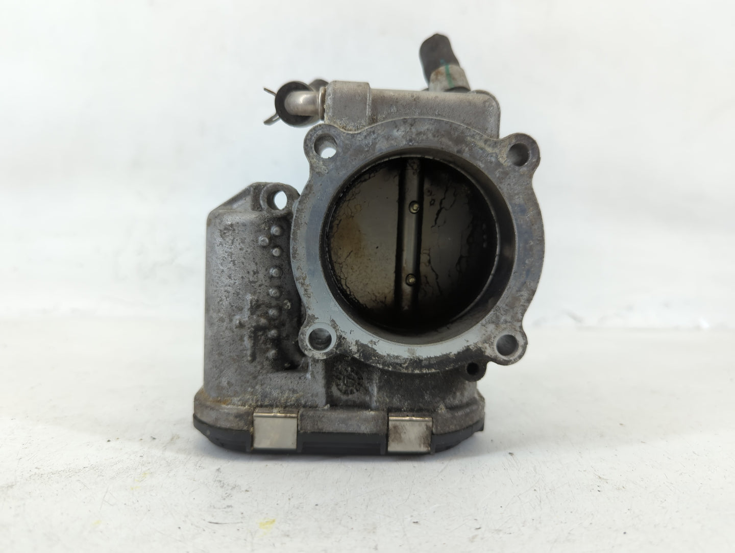 2019-2020 Hyundai Santa Fe Throttle Body P/N:35100-2G600 Fits Fits 2015 2016 2017 2018 2019 2020 2021 OEM Used Auto Parts - 