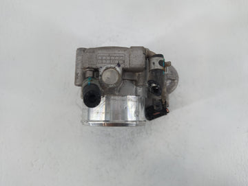 2019-2020 Hyundai Santa Fe Throttle Body P/N:0 280 750 618 35100-2G600 Fits Fits 2015 2016 2017 2018 2019 2020 2021 OEM Used Auto Parts