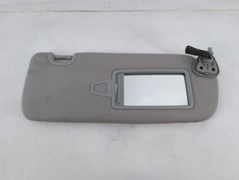 compare product 2013-2019 Hyundai Santa Fe Sun Visor Shade Replacement Passenger Right Mirror Fits Fits 2013 2014 2015 2016 2017 2018 2019 OEM Used Auto Parts