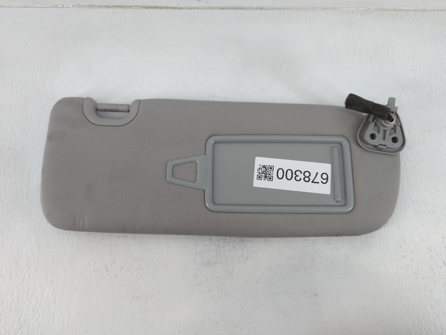 2013-2019 Hyundai Santa Fe Sun Visor Shade Replacement Passenger Right Mirror Fits Fits 2013 2014 2015 2016 2017 2018 2019 O