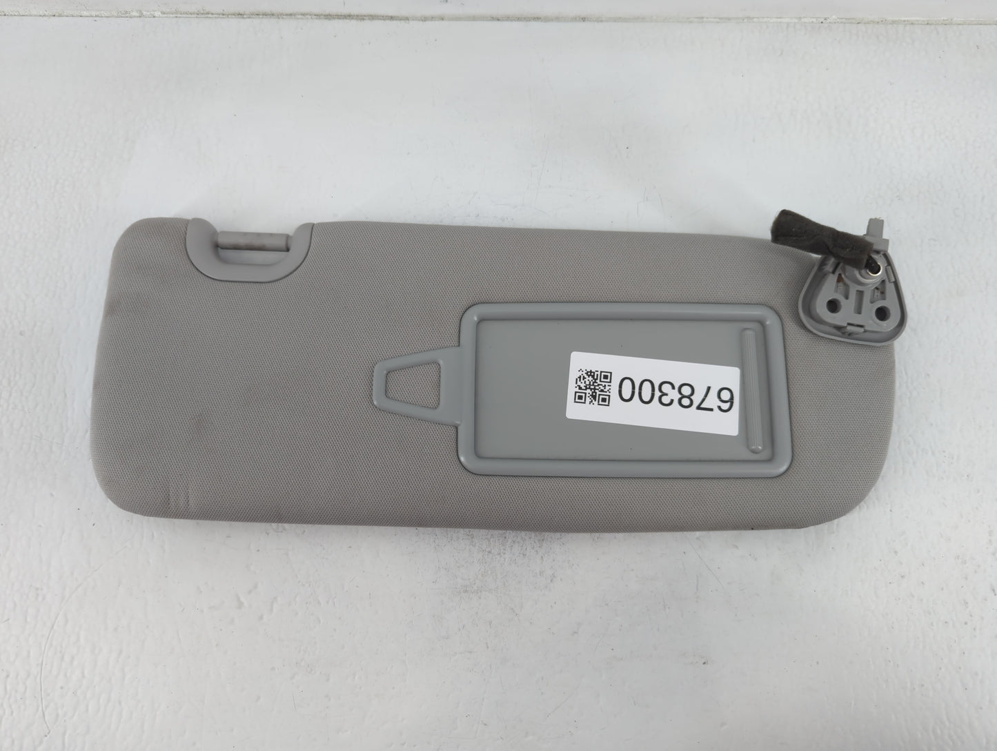 2013-2019 Hyundai Santa Fe Sun Visor Shade Replacement Passenger Right Mirror Fits Fits 2013 2014 2015 2016 2017 2018 2019 O