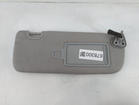 2013-2019 Hyundai Santa Fe Sun Visor Shade Replacement Passenger Right Mirror Fits Fits 2013 2014 2015 2016 2017 2018 2019 O