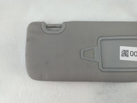2013-2019 Hyundai Santa Fe Sun Visor Shade Replacement Passenger Right Mirror Fits Fits 2013 2014 2015 2016 2017 2018 2019 O