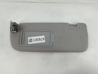 2013-2019 Hyundai Santa Fe Sun Visor Shade Replacement Driver Left Mirror Fits Fits 2013 2014 2015 2016 2017 2018 2019 OEM U