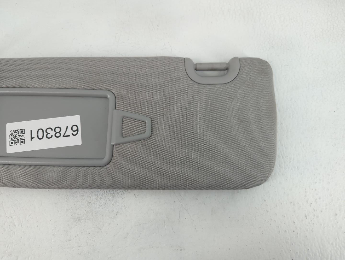 2013-2019 Hyundai Santa Fe Sun Visor Shade Replacement Driver Left Mirror Fits Fits 2013 2014 2015 2016 2017 2018 2019 OEM U