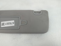 2013-2019 Hyundai Santa Fe Sun Visor Shade Replacement Driver Left Mirror Fits Fits 2013 2014 2015 2016 2017 2018 2019 OEM U