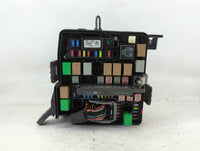 2017-2019 Hyundai Santa Fe Fusebox Fuse Box Panel Relay Module P/N:91311 B8010 Fits Fits 2017 2018 2019 OEM Used Auto Parts 